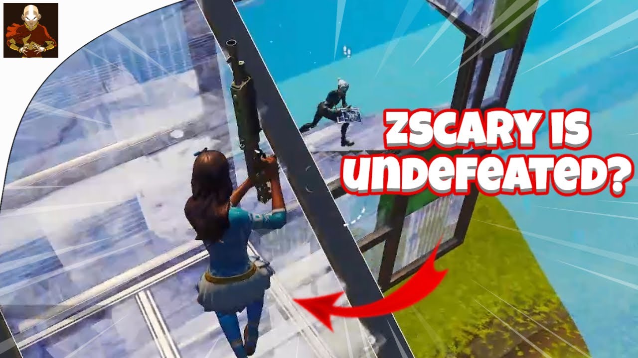 zScary Humbles The Best KBM Creative Player (Cozz) in 3v3 Zonewars😳 [FORTNITE TOKEN/WAGER]