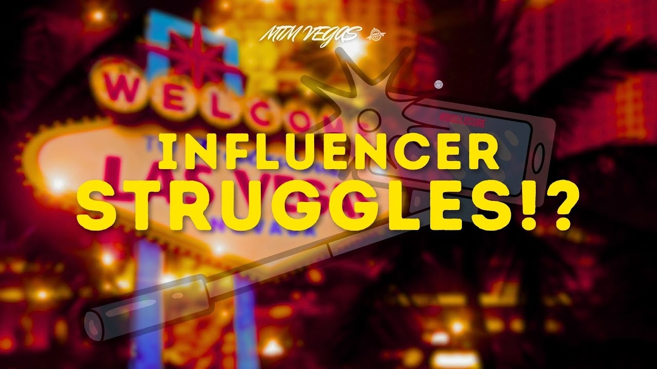 Vegas Influencer PROBLEMS, Big Downtown Closure, Casino Birthdays & ANOTHER Sphere?!