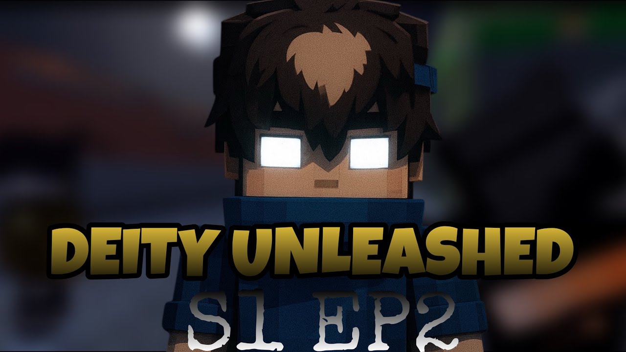 Old Friends, New Enemies! | Deity Unleashed Parody [Ep. 2] Minecraft Roleplay