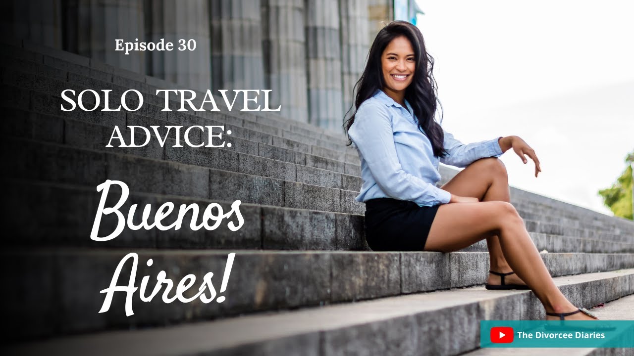All you need to know about solo travel in Buenos Aires, Argentina! 🇦🇷✈️