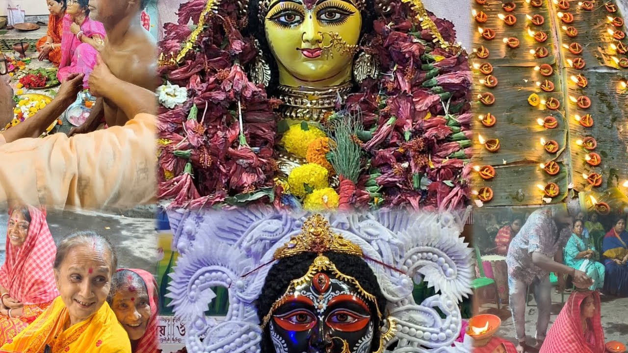 শীতলা রাক্ষকালী পুজো ২০২৬