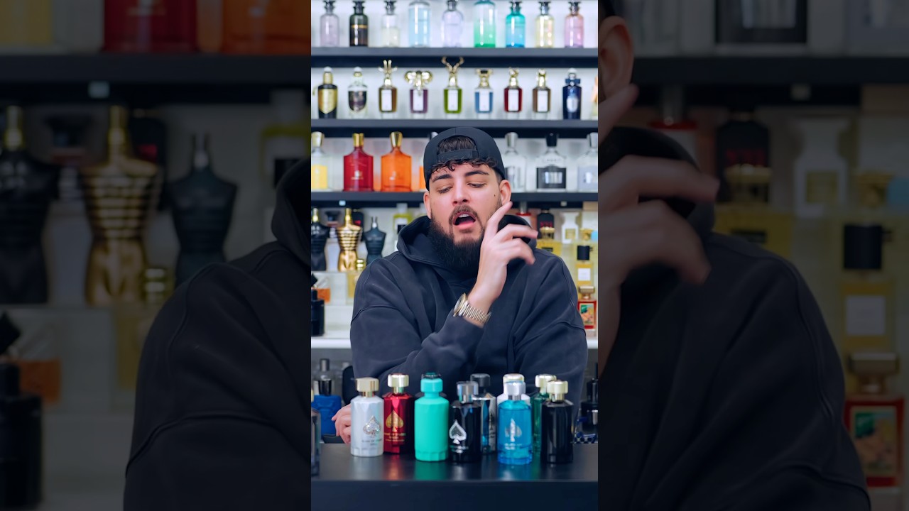 If i could only have two fragrances for life. And they had to come from Joe Milano.