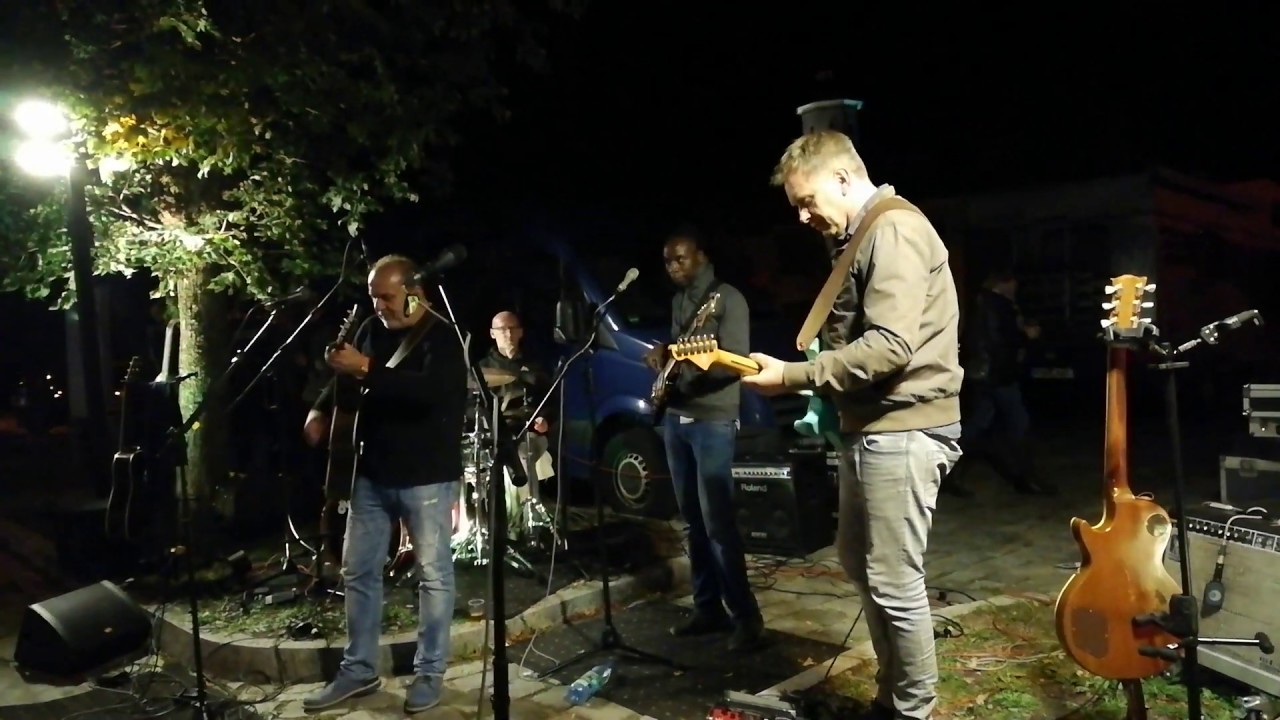 6 3 4 5 7 8 9 - TB Session Band