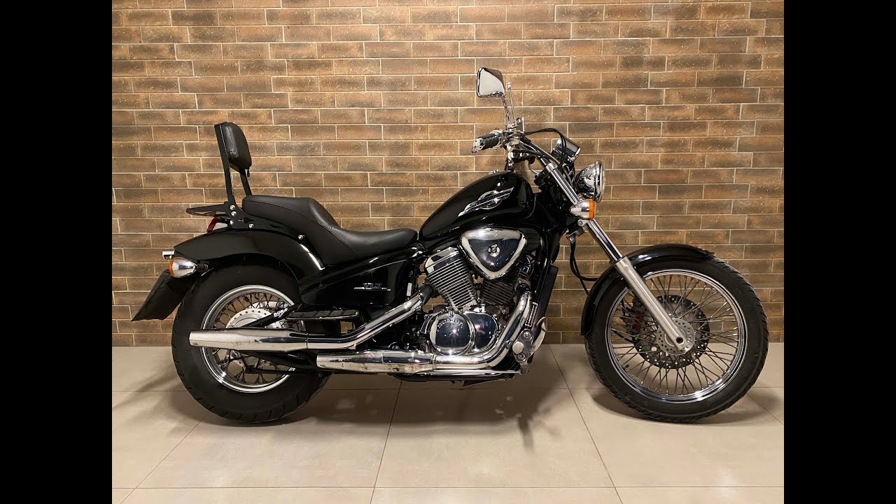 Honda Shadow 600 2003