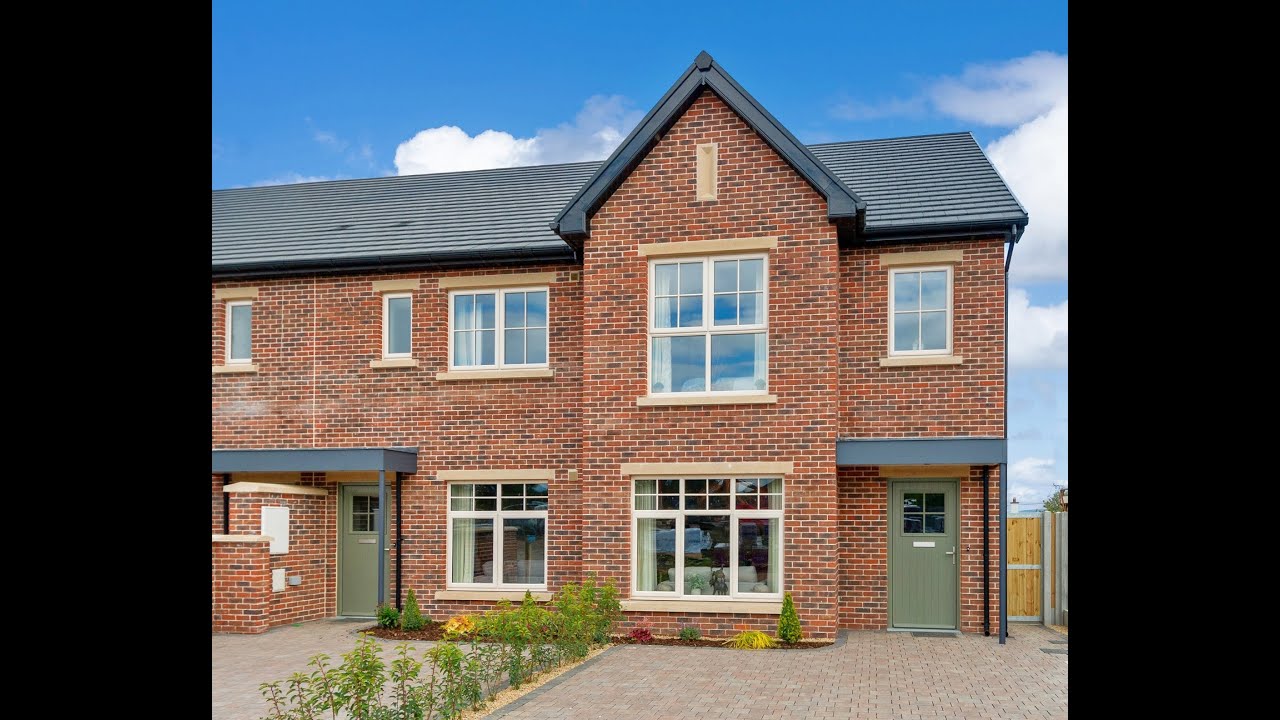 Coach Road, Clane, Co. Kildare - 3 bedroom showhouse