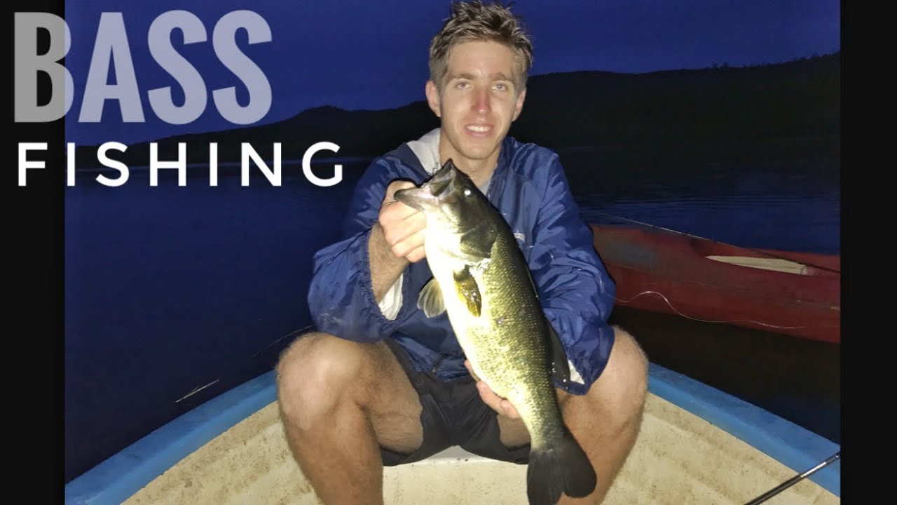 Bass fishing in the Eastern Highlands of Zimbabwe (After a Storm)