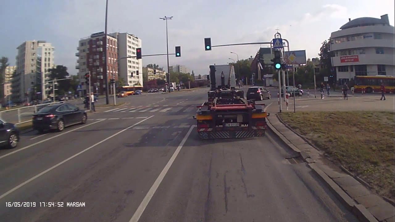 Linia 523 Warszawa, kierunek Stare Bemowo