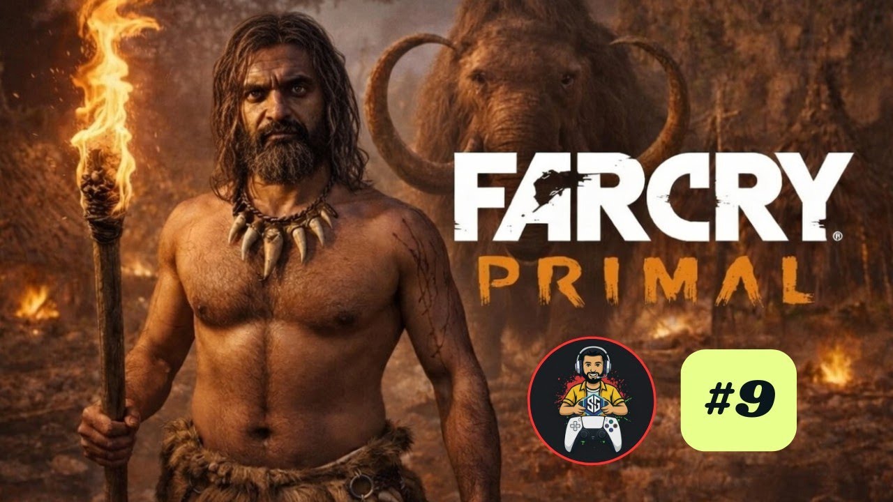 Farcry Primal