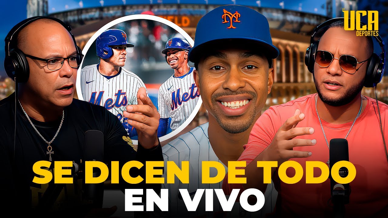 JUAN FRANK Y CARLOS BAERGA SE ENFRENTAN EN VIVO, POR CULPA DE FRANCISCO LINDOR, MÁS DETALLES 