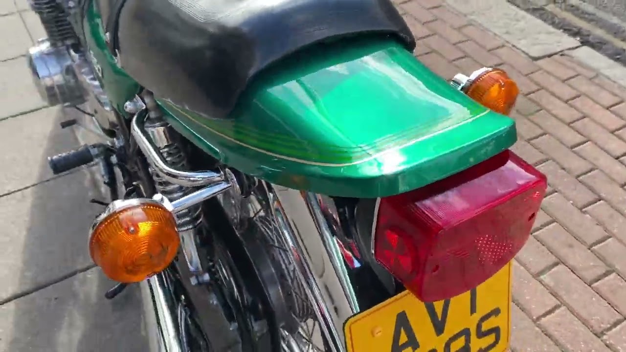 Kawasaki Z650 B1