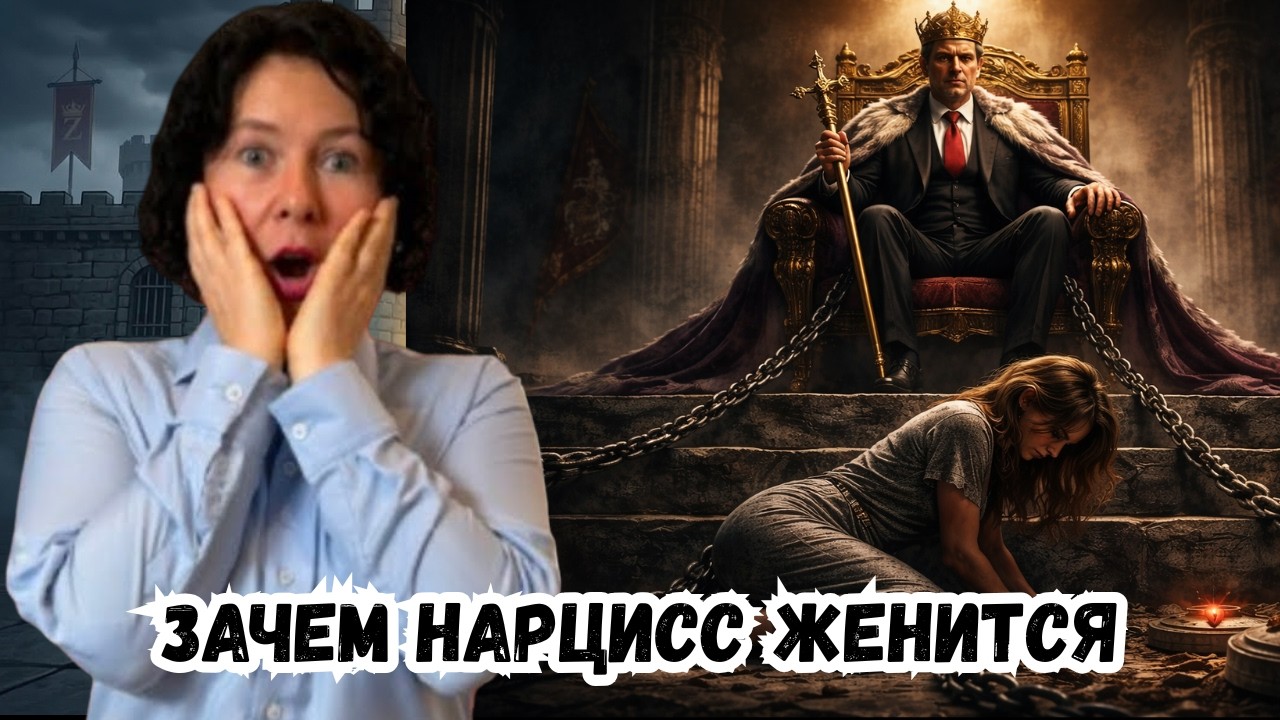Зачем Нарцисс женится