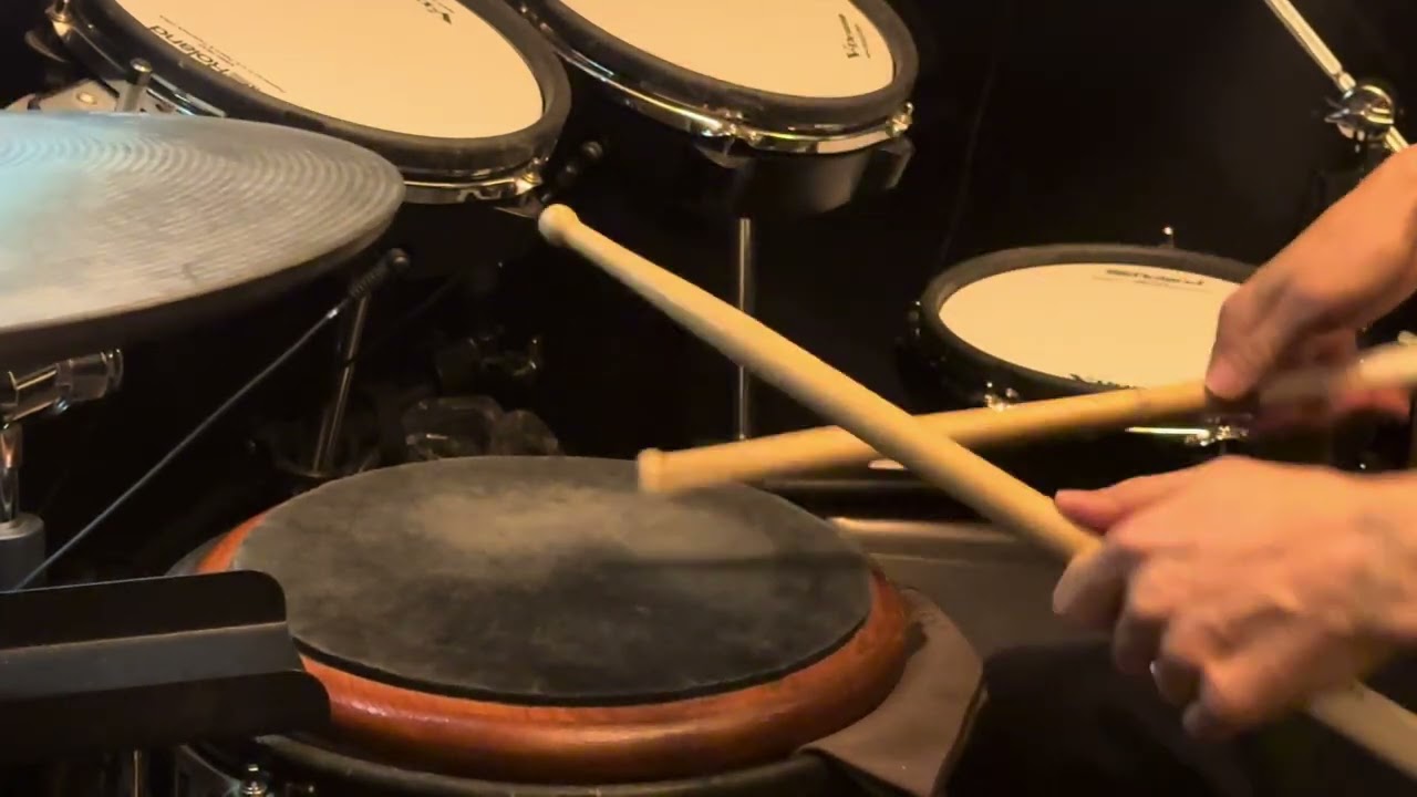 NARD drum solos P38-2