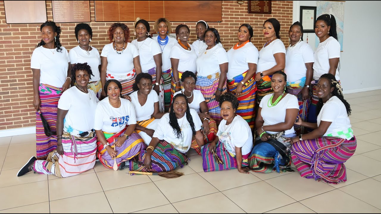 Agola Kapuk  Australia I National Conference 2024 (Part B)