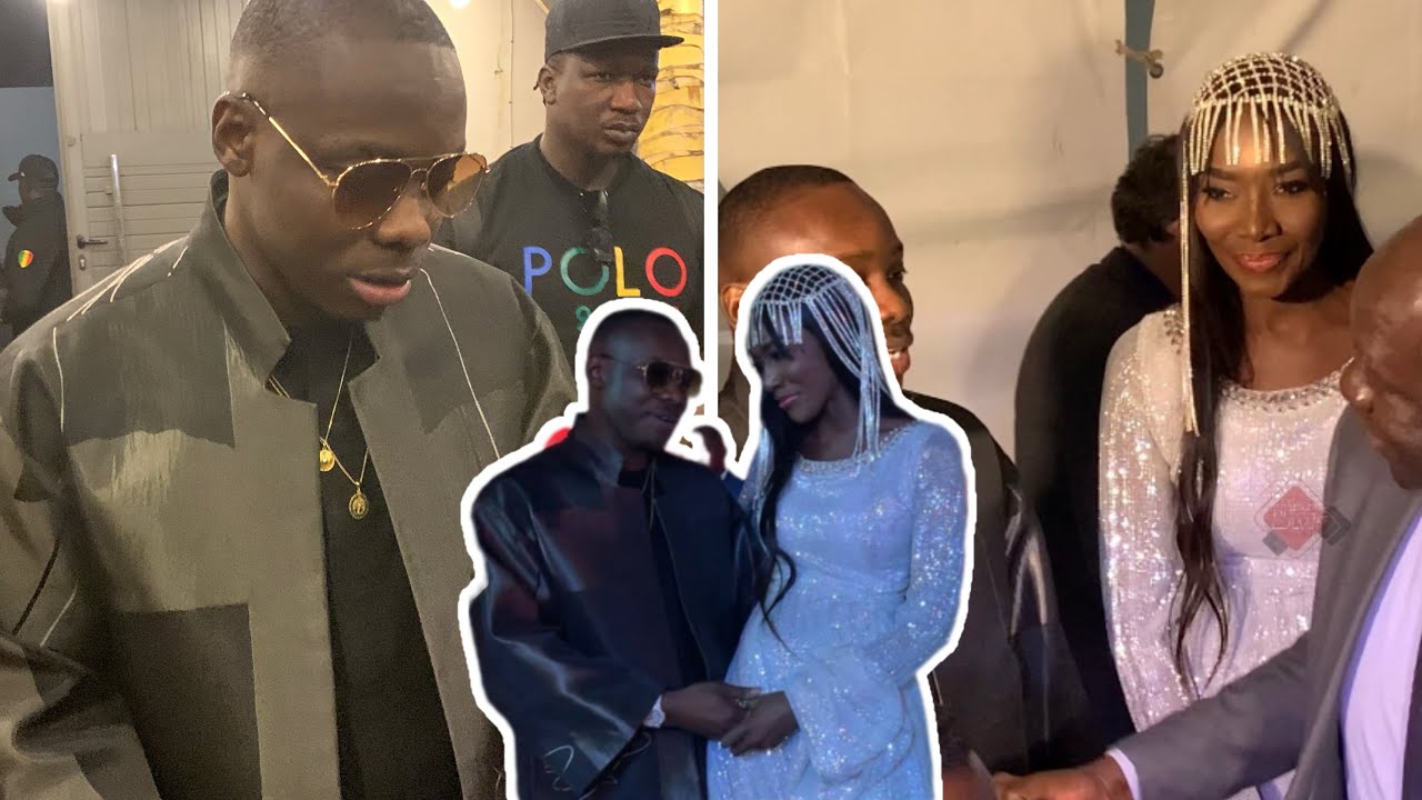 🛑Sidiki Diabaté débarque à l’anniversaire de Coumba Gawlo ….