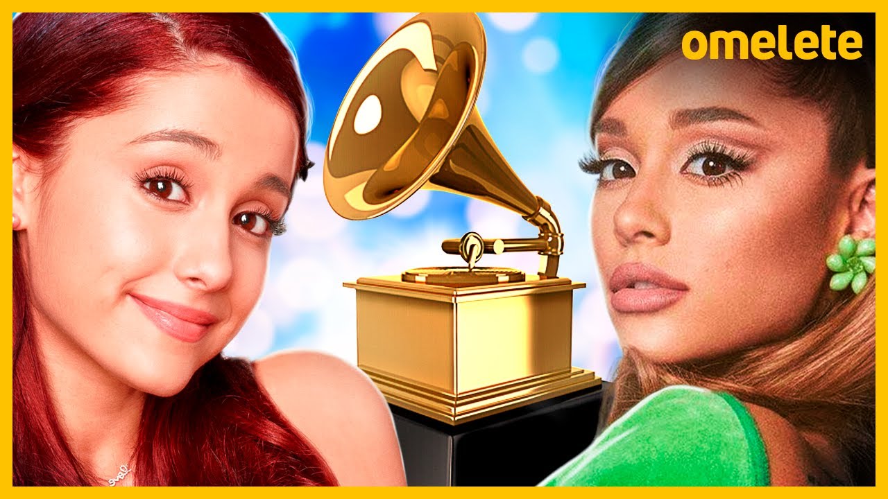 A BRILHANTE JORNADA DE ARIANA GRANDE ATÉ O TOPO DA MÚSICA POP | Retrato Omelete