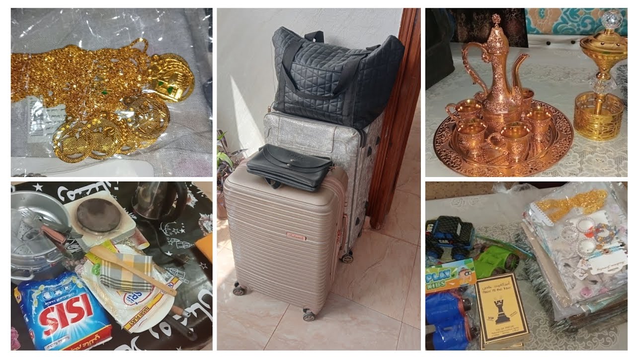 تجهيز حقيبة العمرة للنساء 🕋 عن التجربة مع اهم نصائح لتفيدكم  🕋 مع بعض مقتنيات وهدايا من العمرة 👌💯