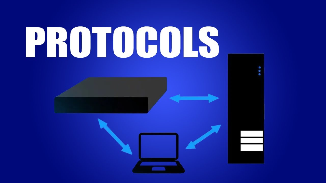 Network PROTOCOLS? Why Do We Need Them?
