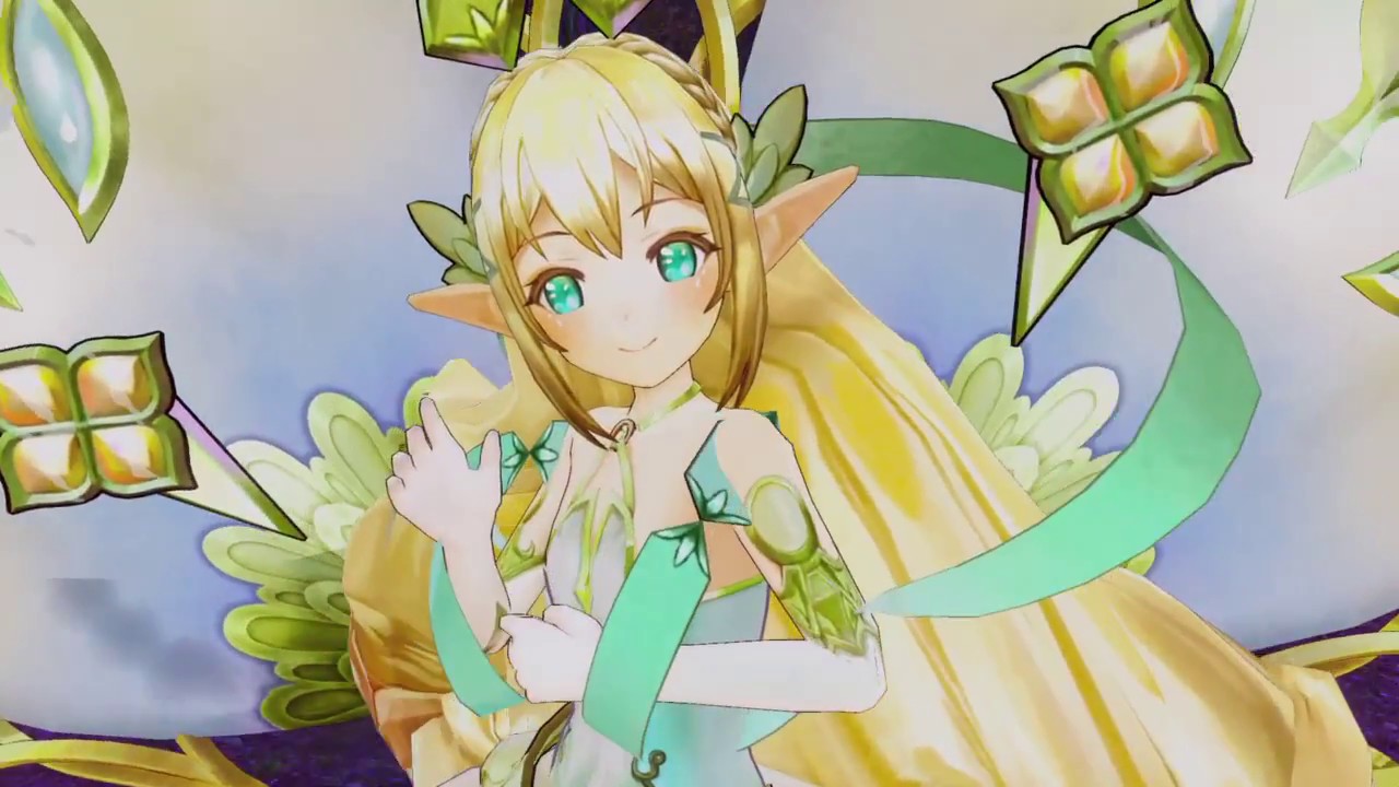 Atelier Firis - Palmyra Lv99 boss battle (Very Hard)