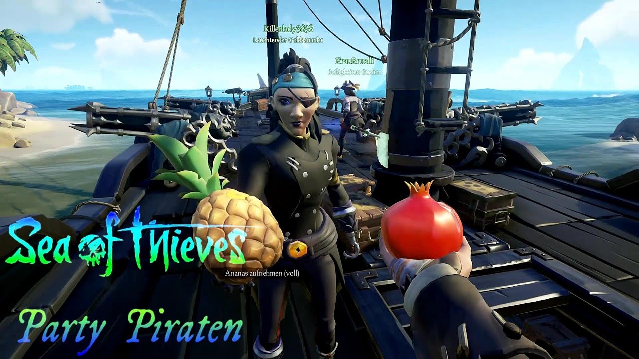 💀 Sea of Thieves 💀 37 💀