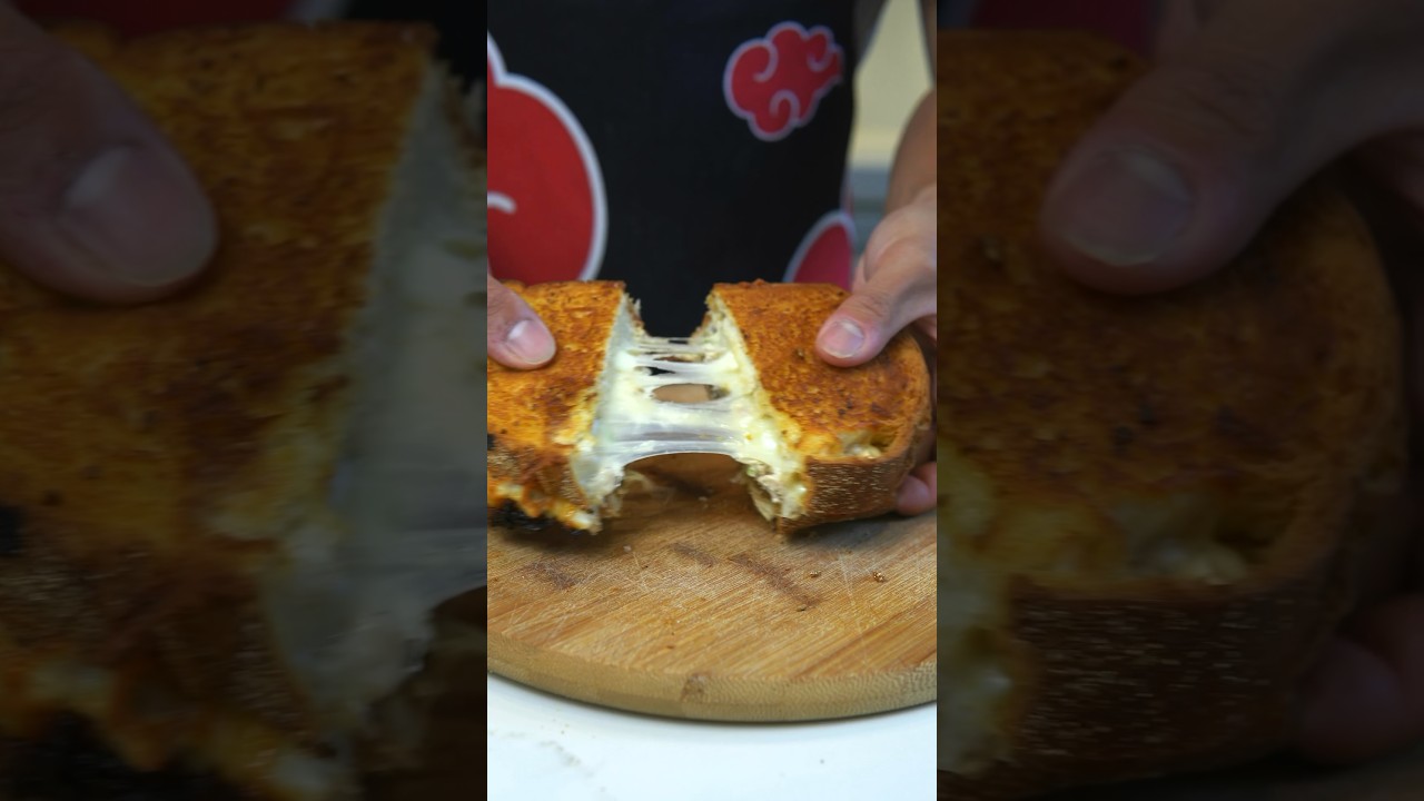 The Ultimate Tuna Melt