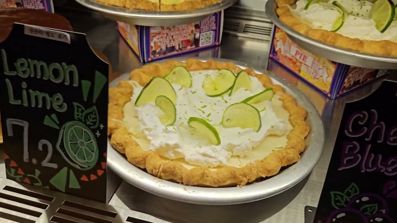 일상 | 깨몬 따우전드 파이 카페 &hearts; Thousand Pie Cafe &hearts;