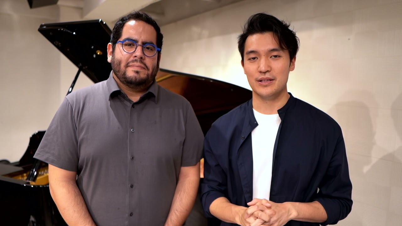 Ray Chen & Julio Elizalde: The Swan
