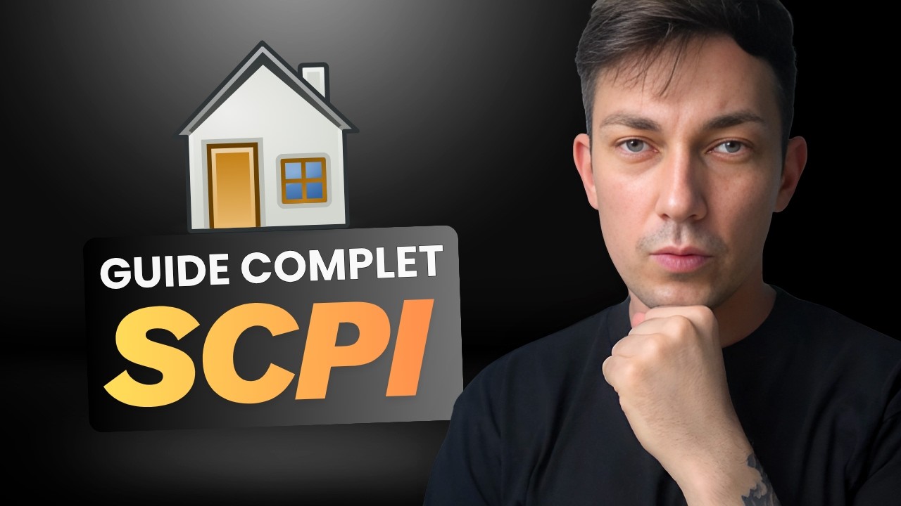 Comment INVESTIR en SCPI en 2025 ? LE GUIDE COMPLET DÉBUTANT
