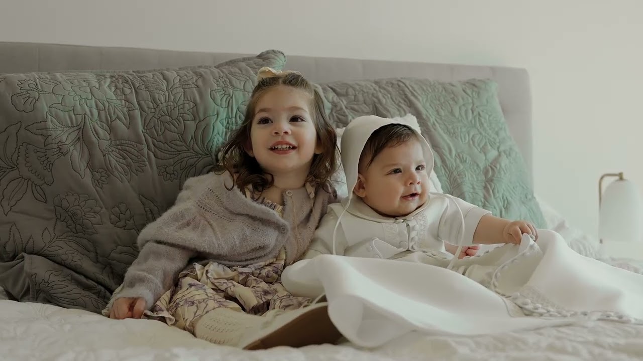 The Christening of Leonardo Highlight video