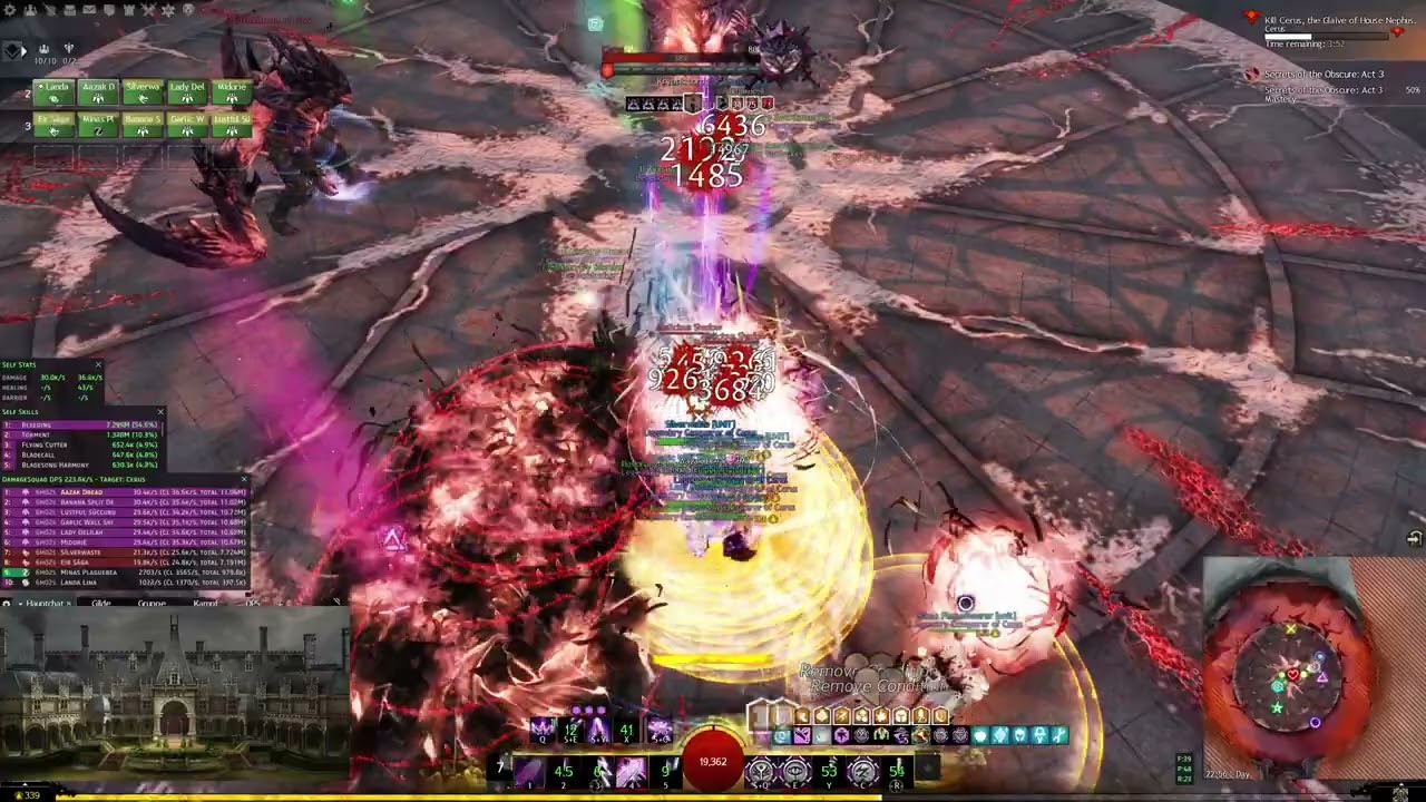 [UNIT] Legendary Cerus CM - Condition Virtuoso PoV
