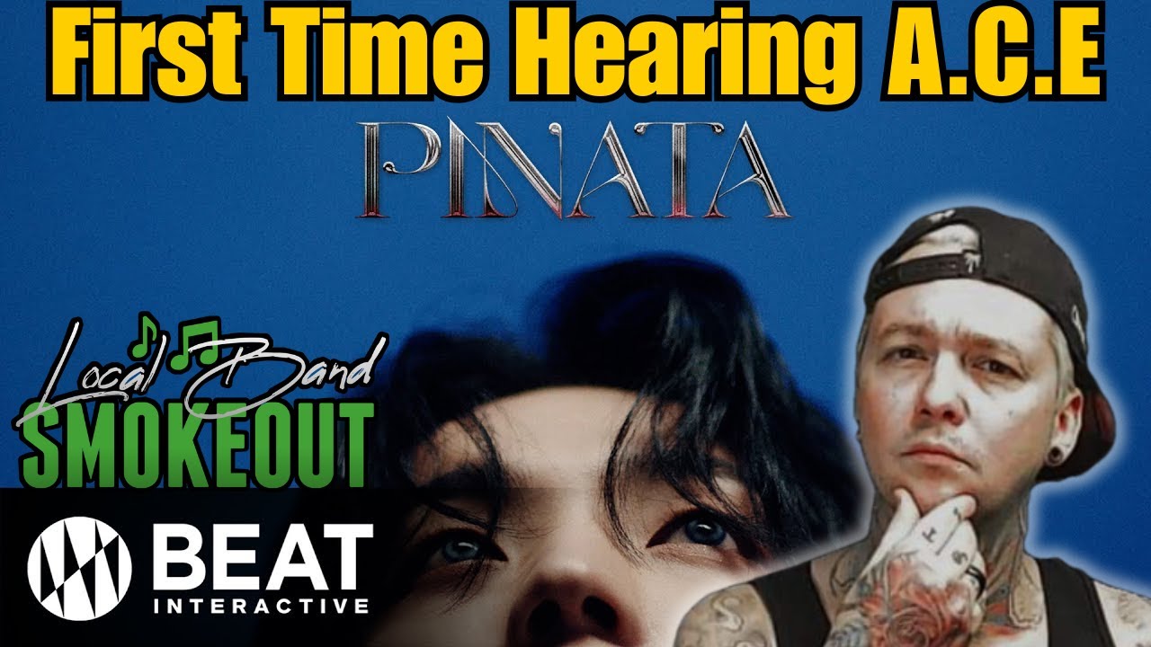 FIRST TIME HEARING A.C.E - Pinata ( Reaction )
