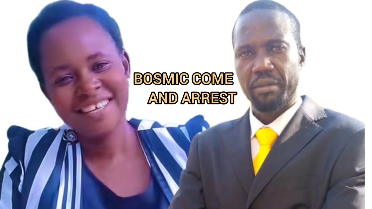 Otangalo Fires Bosmic Back; U Are A Fool Of Not My Class.. 
