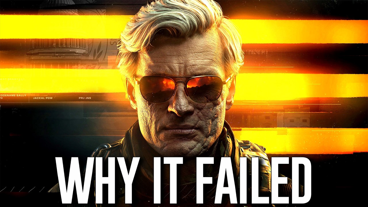 Why Black Ops 6 FAILED... A Final and Retrospective Review
