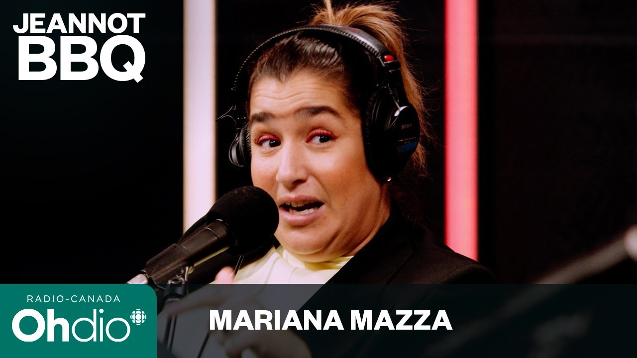 Mariana Mazza n’a toujours pas digéré cette blague de Sugar Sammy