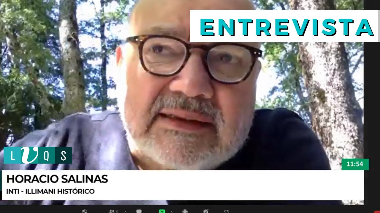 Horacio Salinas: 