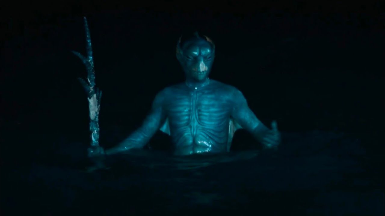 Agreed - The War Between the Land and the Sea - Homo Aqua