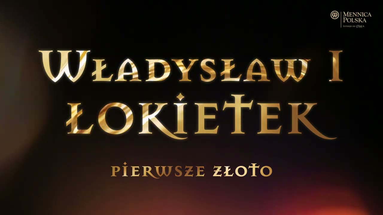 Władysław I Łokietek | Mennica Polska