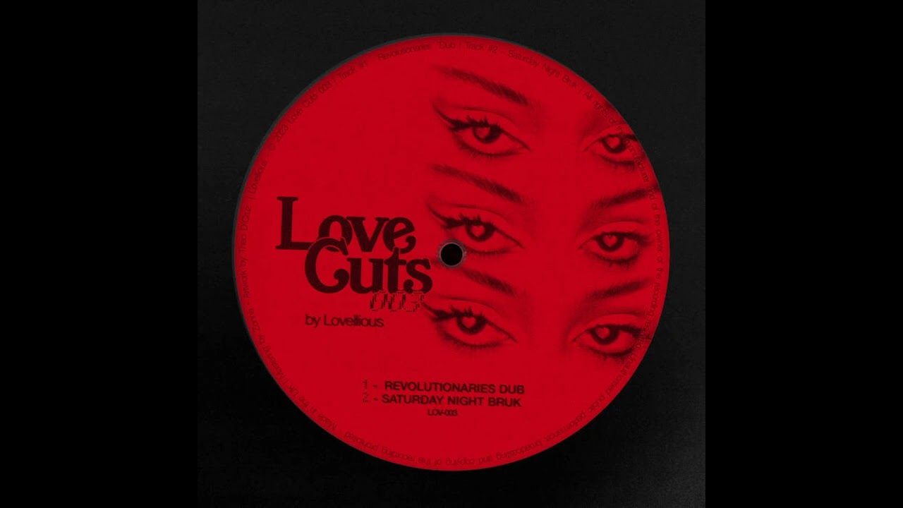 Lovellious - Saturday Night Bruk [FREEDOWNLOAD]