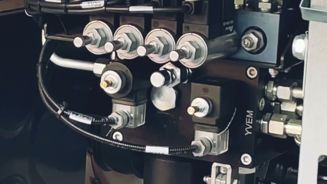 Nacelle Speed Série T - Mode Secours