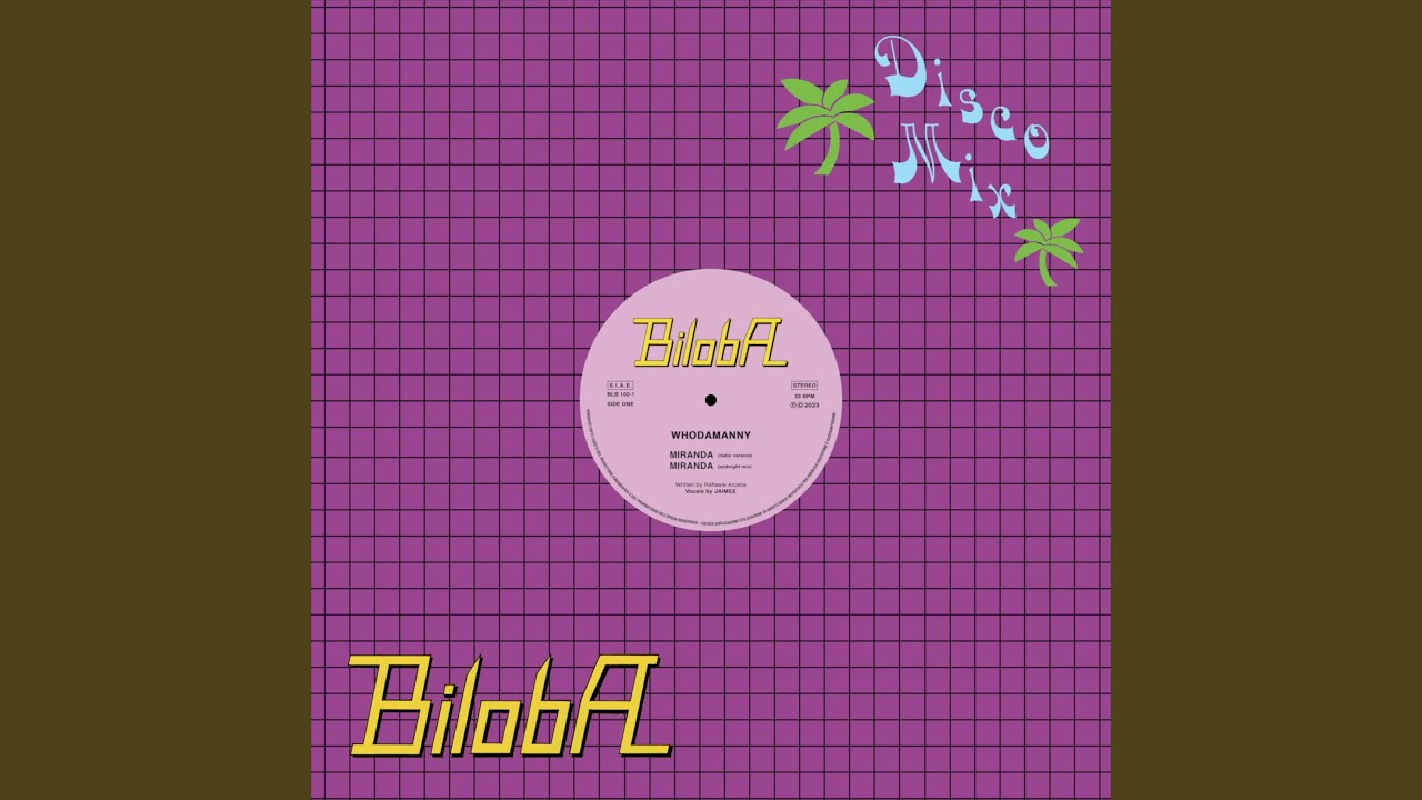 Miranda (Midnight Mix)