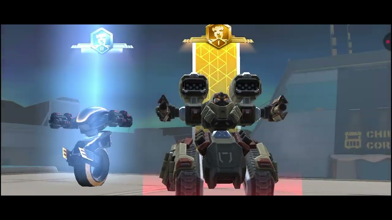 Playing mech arena tournament#arena#mech#tournament  
