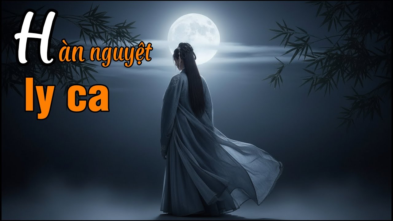 Hàn Nguyệt Ly Ca | Ballad Cổ Phong buồn xé lòng - kiếp này chẳng thể gần nhau