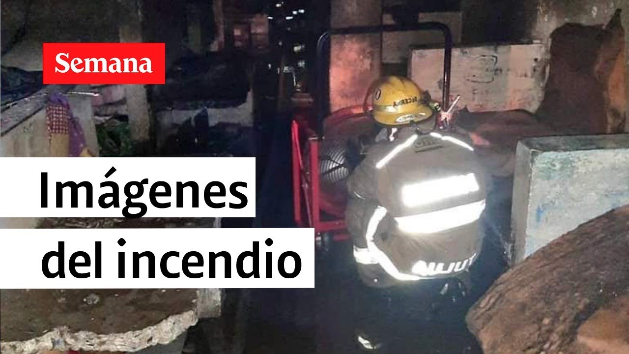 Se conocen las primeras imágenes del pabellón 8 de la cárcel de Tuluá.
