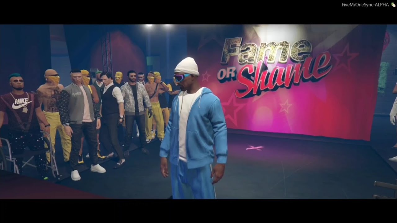 Flashtalent - Cum$hot rap (quart de final) (flashland)