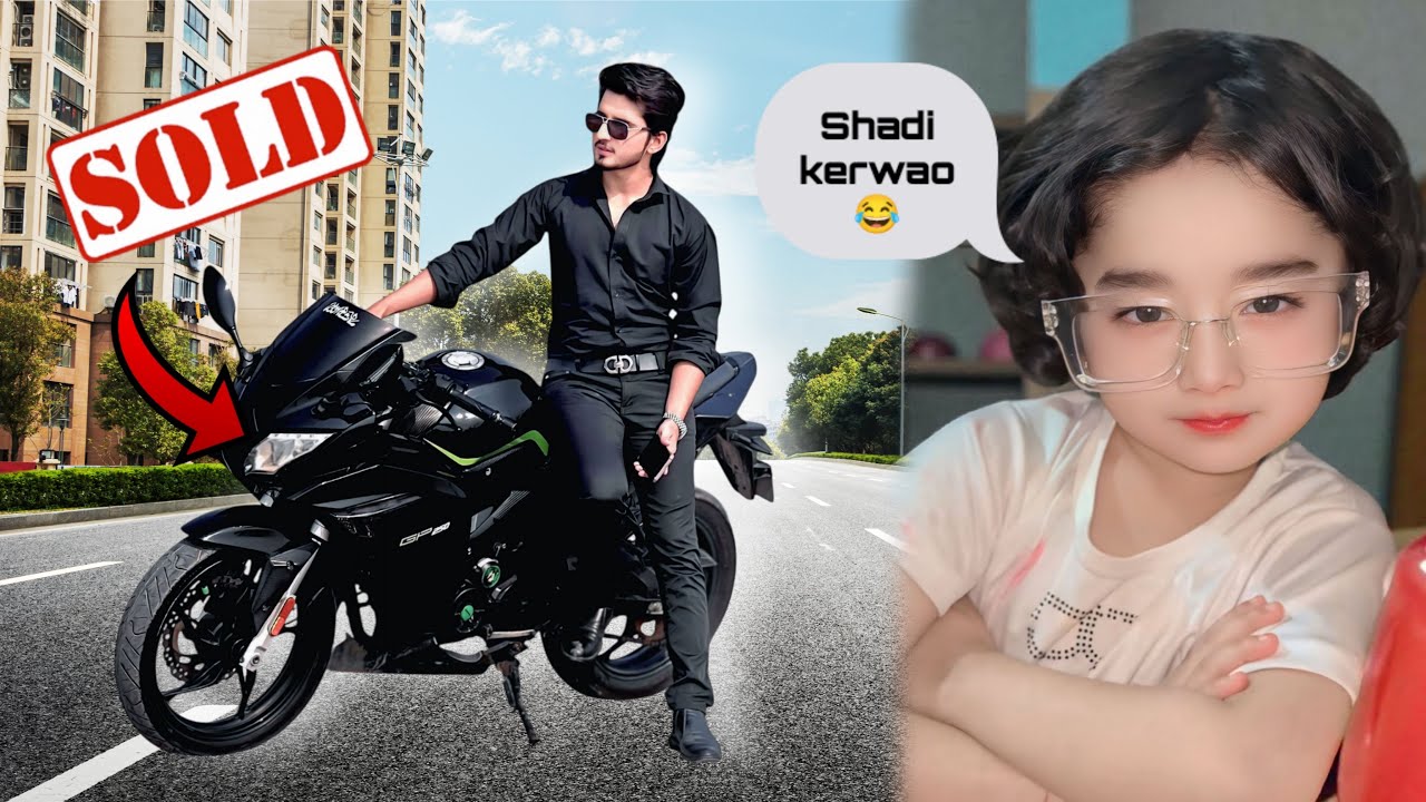 Heavy bike sale kerdi 😱 | ab kya lena hai ?🎁
