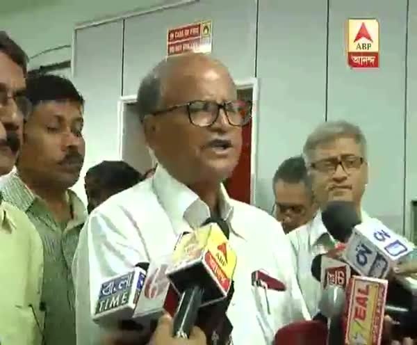 cpm leader Robin Deb alleges secret meeting between MP And police officers to keep central
