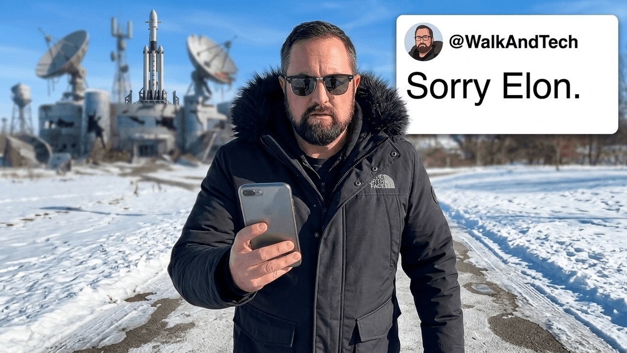 The Best of Walk & Tech Volume 1 - Brutally Honest Tech Takes!