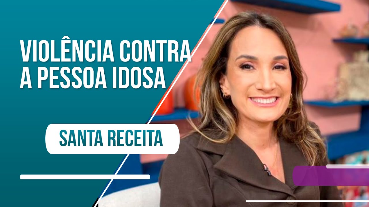 Saiba os tipos de violência contra a pessoa idosa