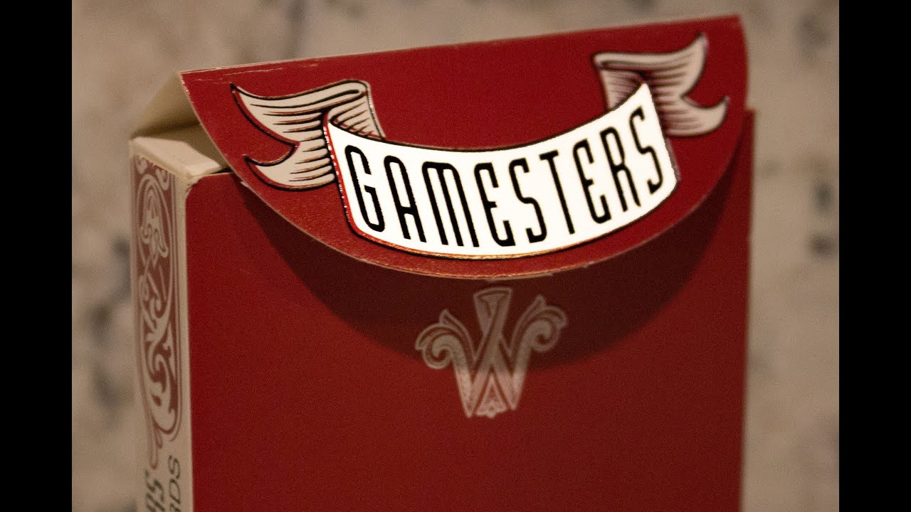 Whispering Imps Gamesters Deck Review