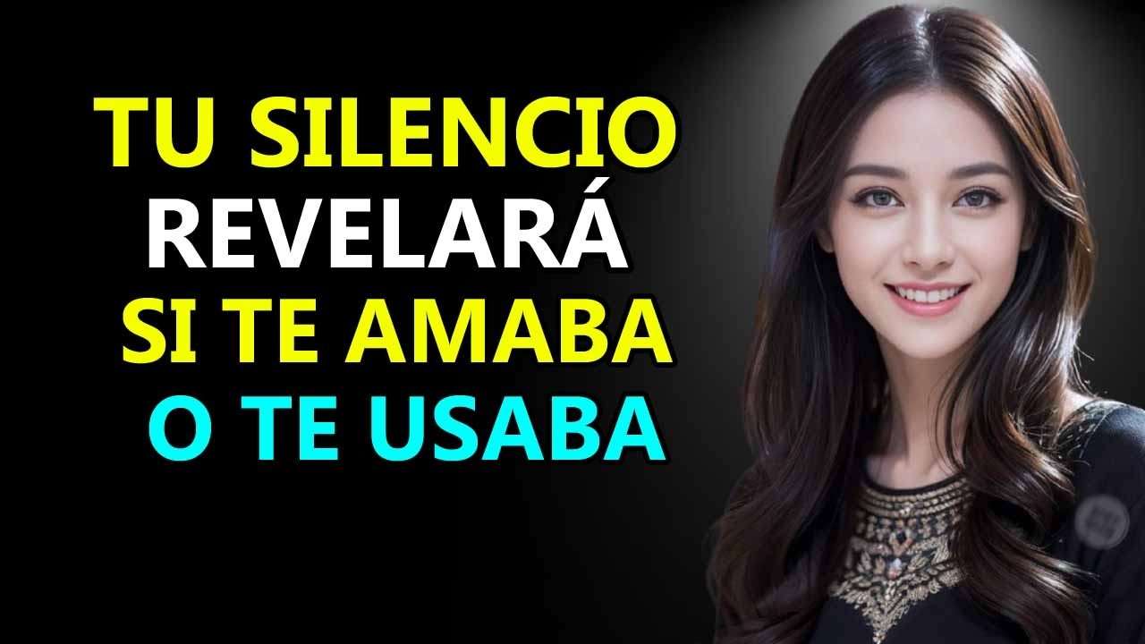 Tu Silencio Revelará si Ella te Amaba o Solo te Usaba 🥶🔥 (90% de Hombres Nunca lo Hacen)