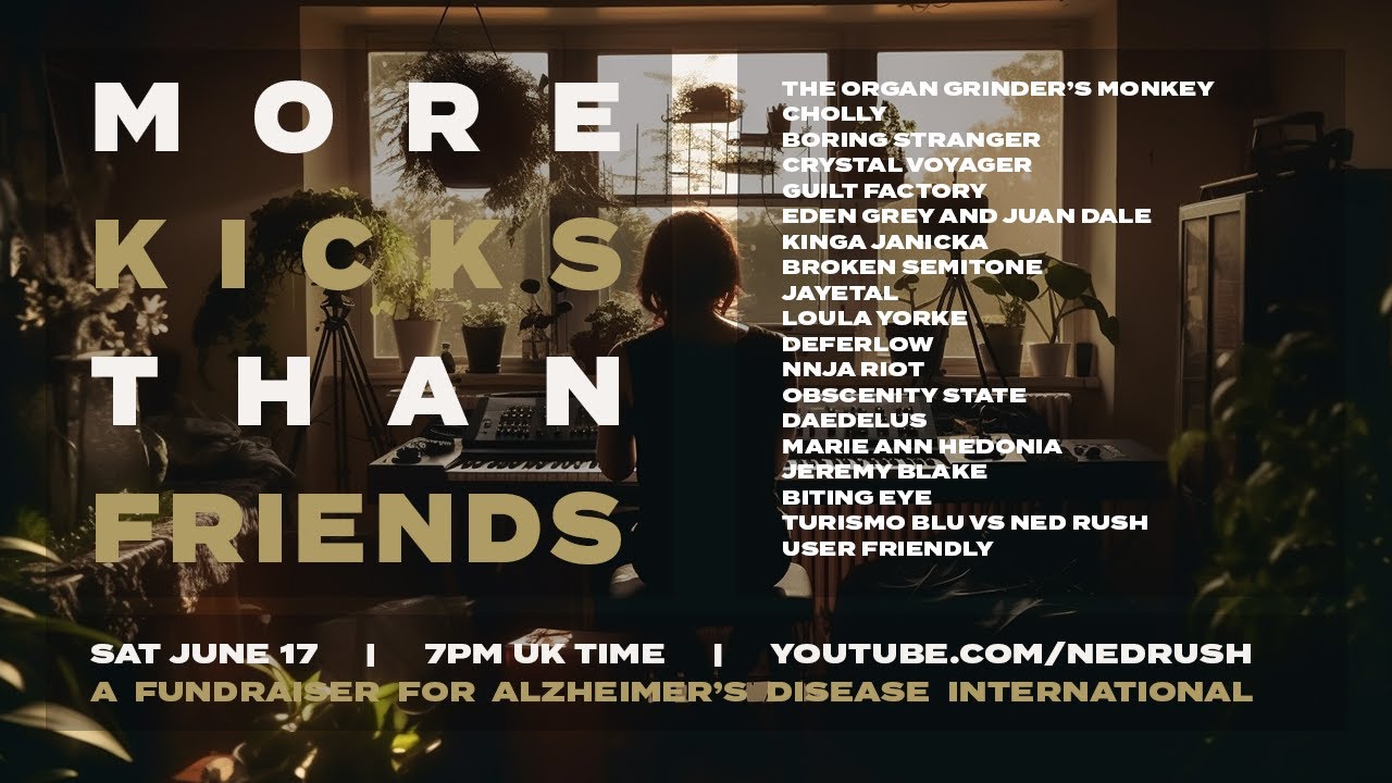 More Kicks Than Friends 2023 - Saturday